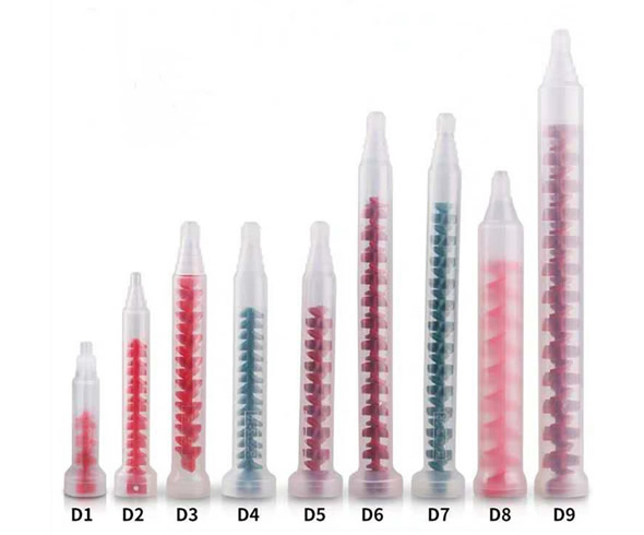 AB動態(tài)混合管