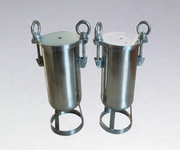 不銹鋼壓力桶/底部出膠