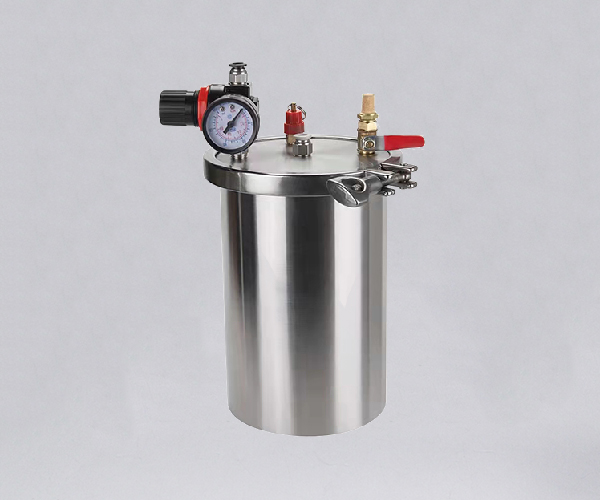不銹鋼卡箍壓力桶